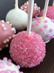 pop cake cake pops como fazer bolo no palito como fazer pirulito de bolo como fazer cake pops como fazer pop cake como fazer cake pop com confeitos pop cake rosa cake pops rosa